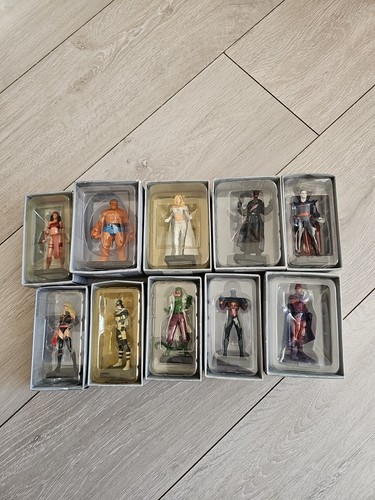 1eaglemoss figurine marvels - 1eaglemoss,