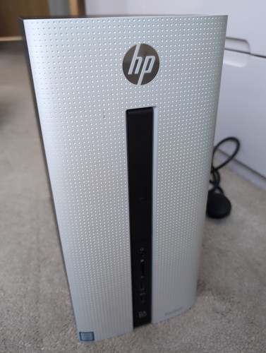 Desktop 550 153na - pc, with