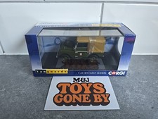 Corgi Vanguards VA11105 Corgi