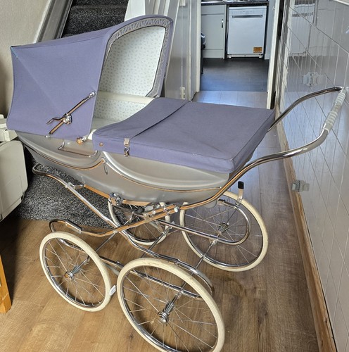 Silvercross milano coach - silvercross, built