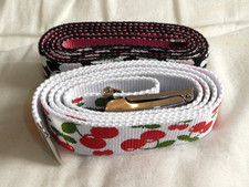 Pacha Ibiza Clubbing Belts