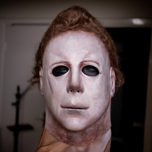 Michael myers mask tots 1978 - michael,