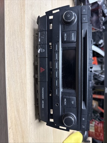 Seat ibiza mk4 radio - seat, mk4(6j)