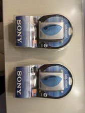 2 Vintage Sony Walkmans