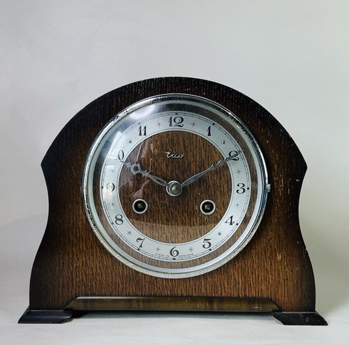 Vintage wood cased perivale - vintage,