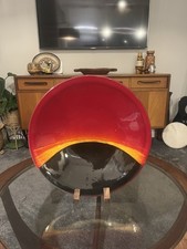 Vintage Poole Pottery Charger