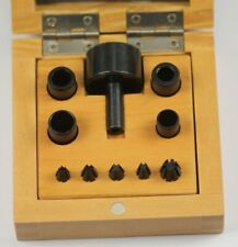 Claw setting tool JEWELLERS JEWELLERY MAKING REPAIRS jig collet prong stone kit
