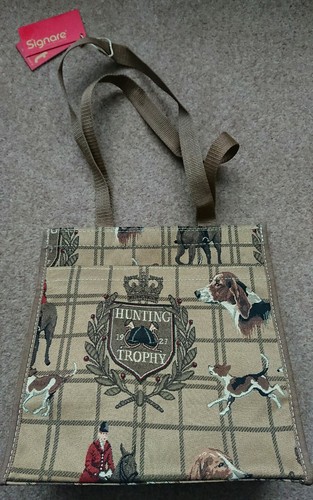 Signare shopper bag - , horse