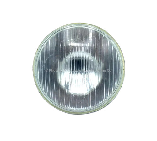 Lucas type curved glass - lucas,
