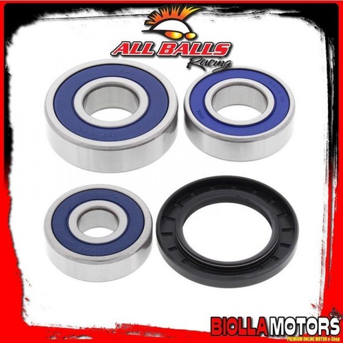 1489 rear wheel bearing kit - rear,