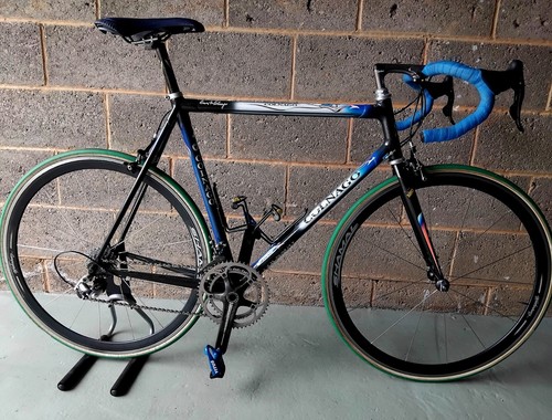 Colnago c40 frameset - c40, seatpost