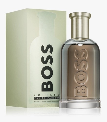 Hugo boss bottled 200ml eau - hugo,