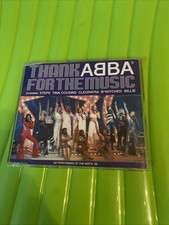 Various Artists - Thank ABBA