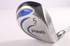 Ping G5 #5 Wood / 18 Degree / Regular Flex Steel Shaft