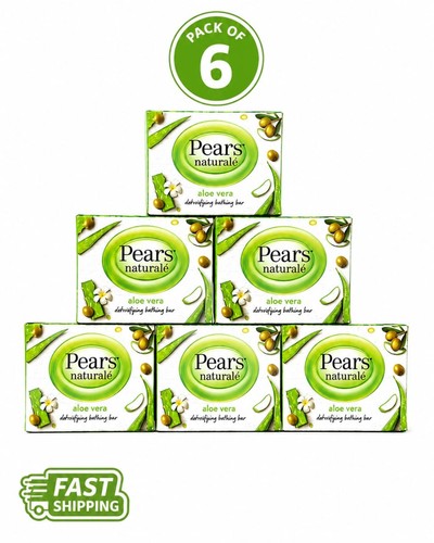 Pears naturale aloe vera - pears,