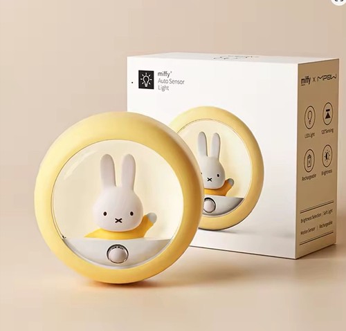 Licensed miffy auto - auto, sensor