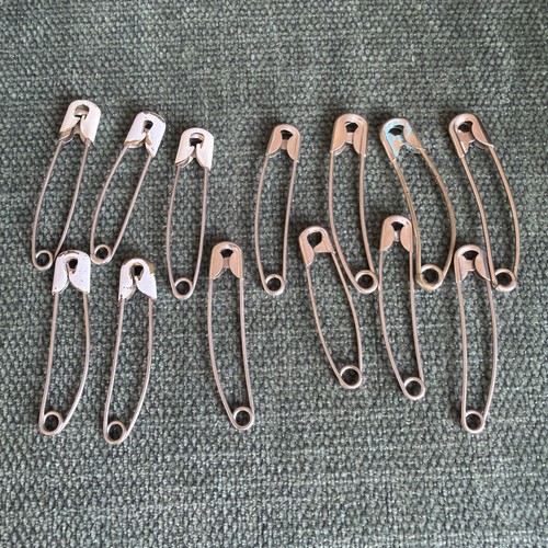Vintage snap lock baby - 5,