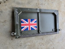 land rover defender 90 110 series wolf door back rear ex army military tailgate 