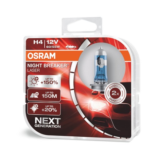 Osram nightbreaker laser - nightbreaker,