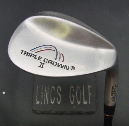 Triple crown tiger shark - triple, ii