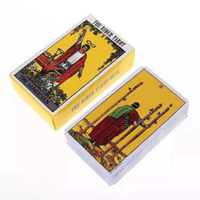 The Rider Waite Smith 1909