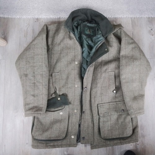 Greenbelt jacket men green - greenbelt,