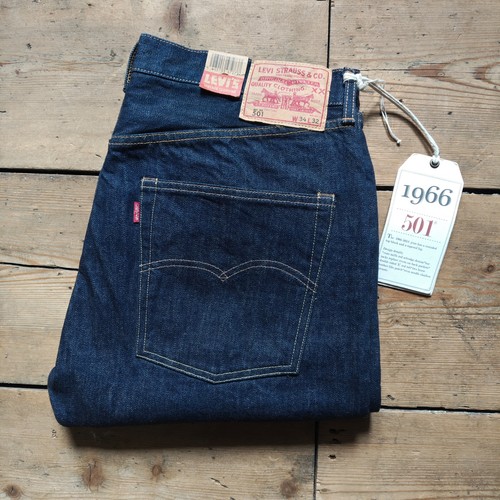 Levi vintage clothing 501xx - levi's,