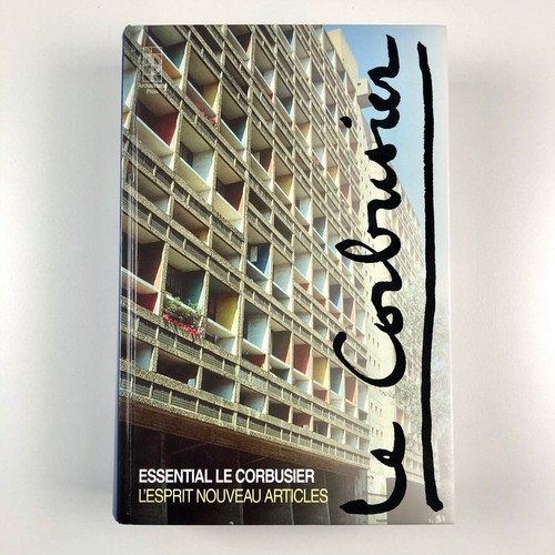 Essential corbusier - essential,