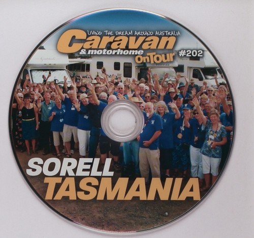 Caravan motorhome on tour - &,