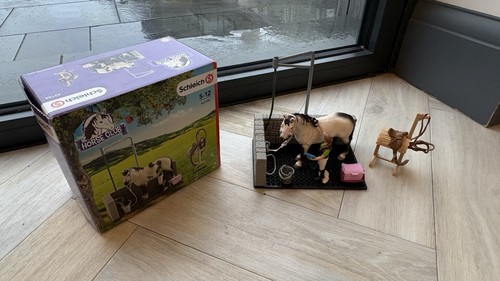 Schleich 42104 horse wash area - wash,