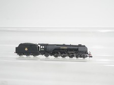 Graham Farish N Gauge Steam Locomotive 372-185 BR 46236 City of Bradford