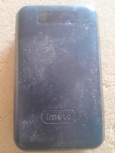 Imuto power bank usb 100w - power,