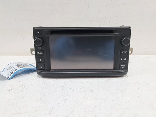 2012 toyota auris sat nav - 2012,