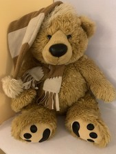 BHS Benjamin Teddy Bear Large