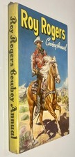 Roy Rogers Cowboy Annual 1959