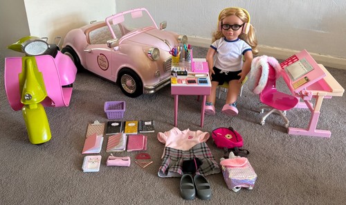Our generation job lot - lot, pink
