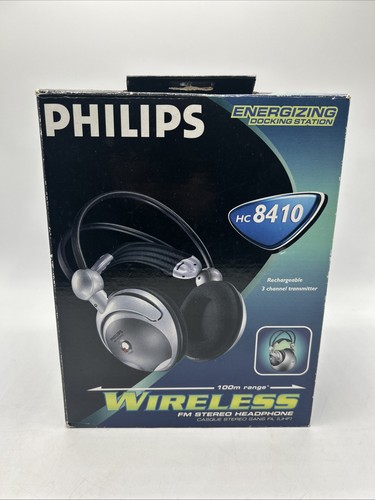 New old sock mint philips - old,