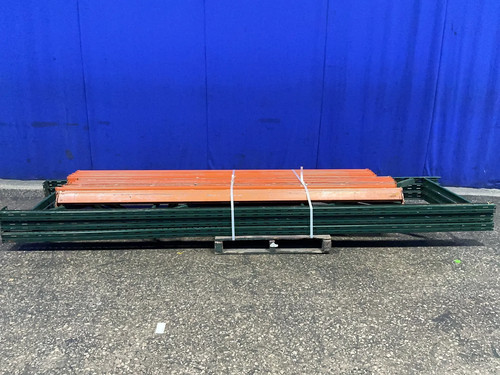 Pallet racking - pallet,