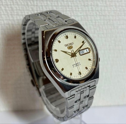 Working seiko 7s26 02e0 - working, 7s26-02e0