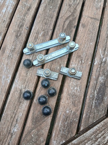 Unwin bolt bar 25mm - 4,