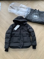 Canada Goose MacMillan Black