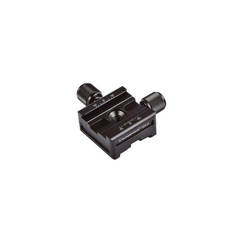 Ddb double bench vise - double, arca