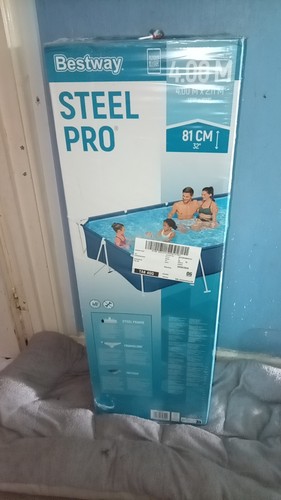 Bestway steel pro - bestway,
