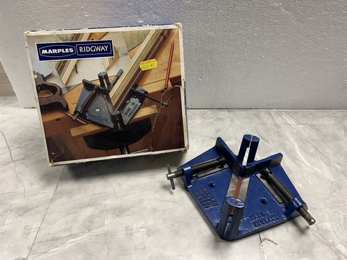 Vintage marples ridgway mitre - vintage,