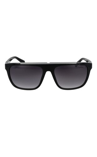Guess sunglasses gu00122 01b - guess,