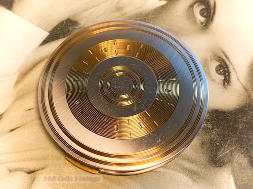 Stratton 1950s silver - , gold