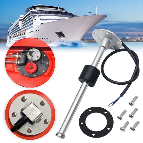 Fuel level sensor 190 ohms - fuel,