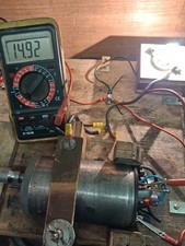 Lucas E3LM-L0 6V Dynamo for