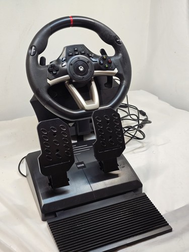 Hori racing wheel - hori, overdrive