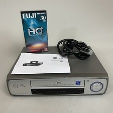 LG Video Cassette Recorder VHS